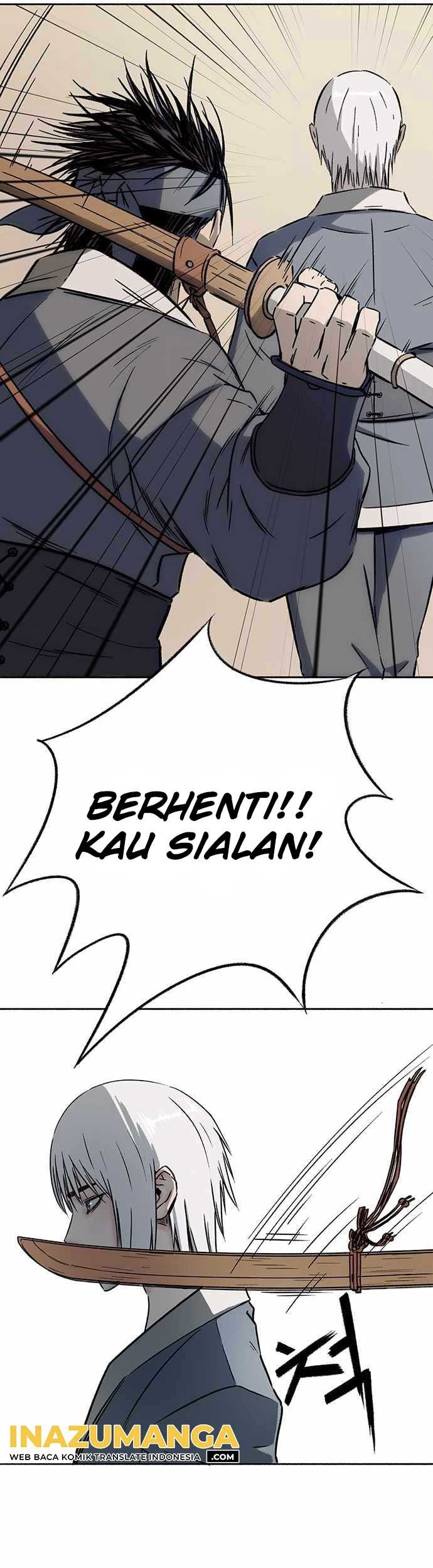 Flower Warrior chapter 01 halaman 29