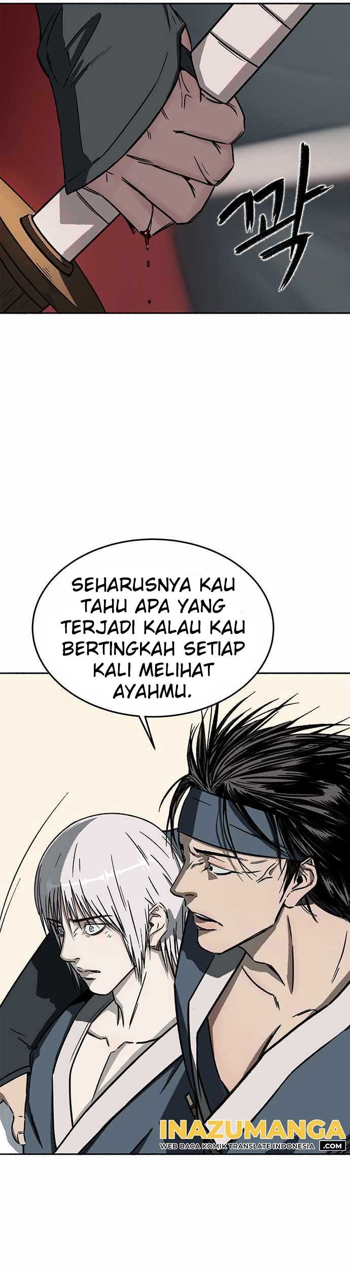 Flower Warrior chapter 01 halaman 33