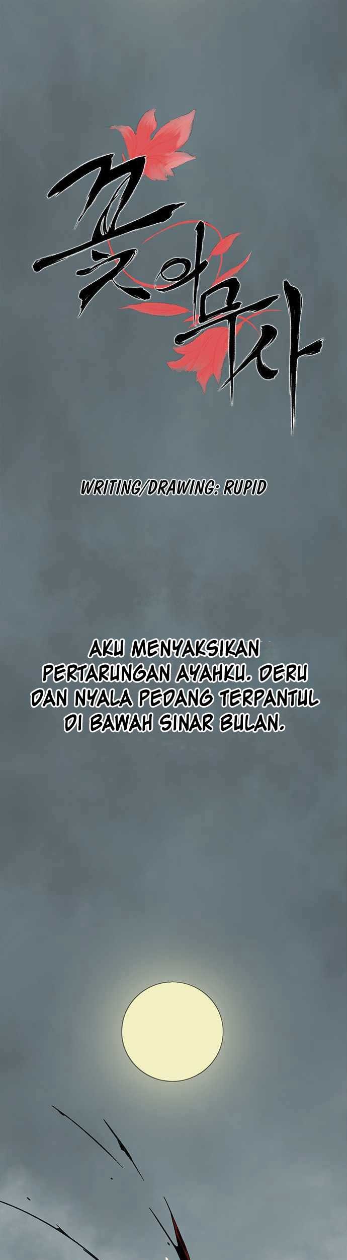 Flower Warrior chapter 01 halaman 36