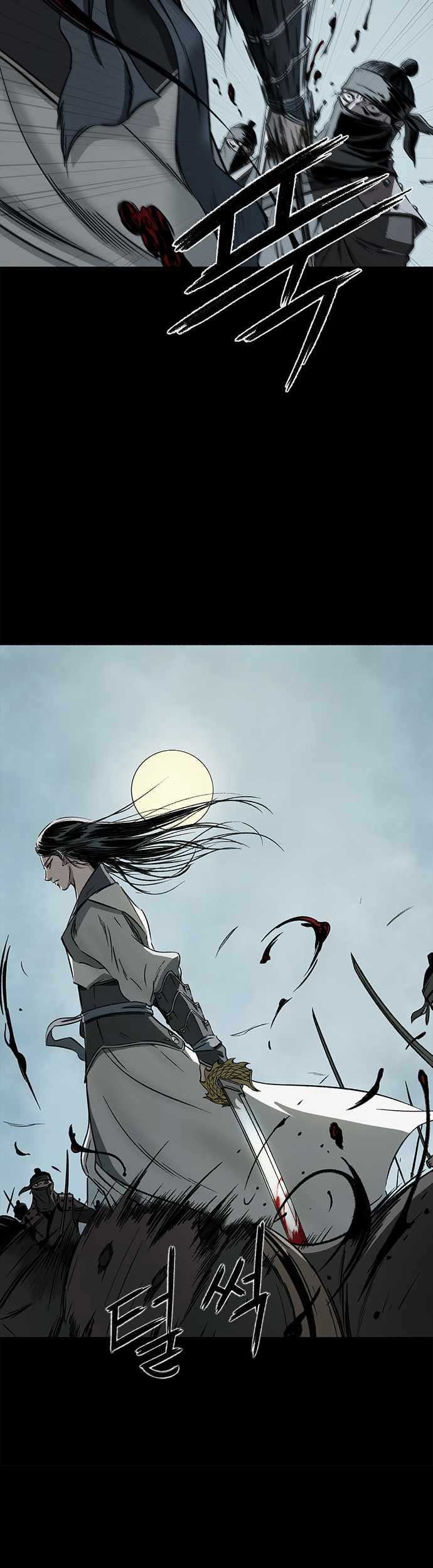 Flower Warrior chapter 01 halaman 40