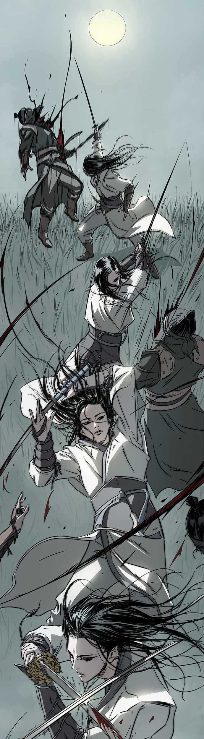 Flower Warrior chapter 01 halaman 50