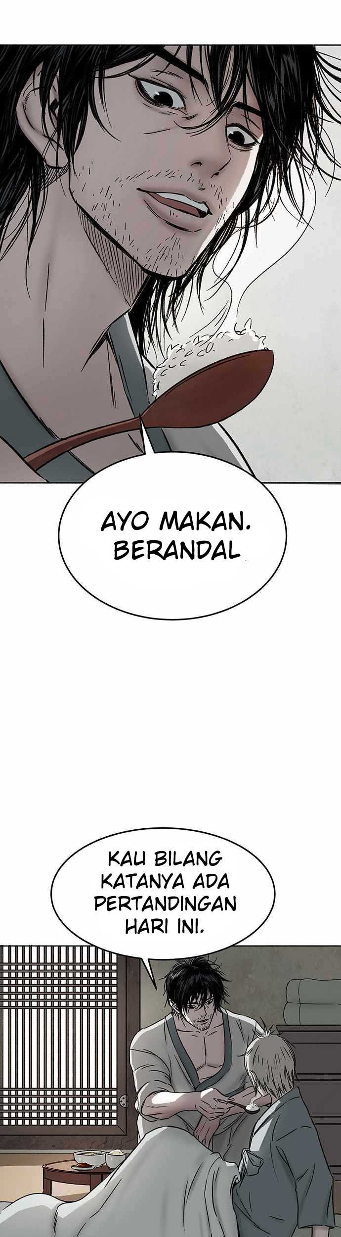 Flower Warrior chapter 01 halaman 60