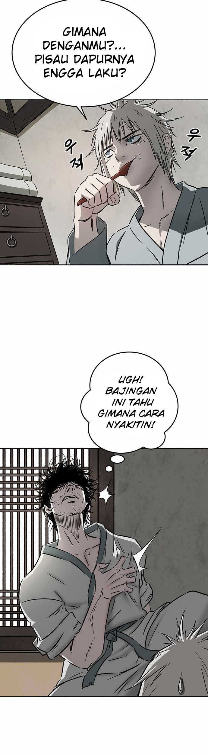 Flower Warrior chapter 01 halaman 64