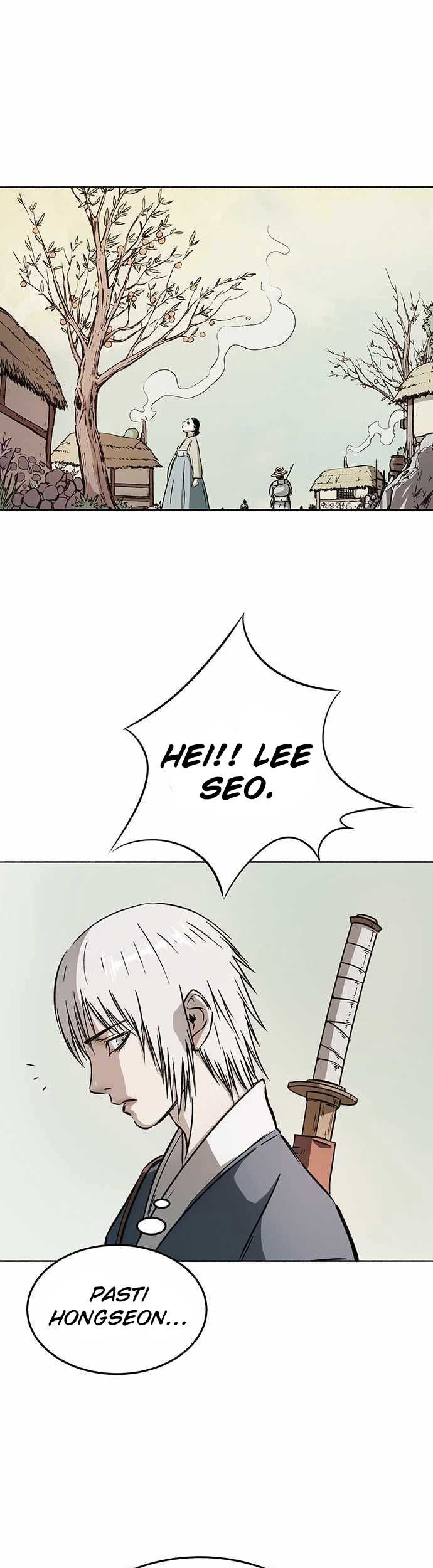Flower Warrior chapter 01 halaman 70