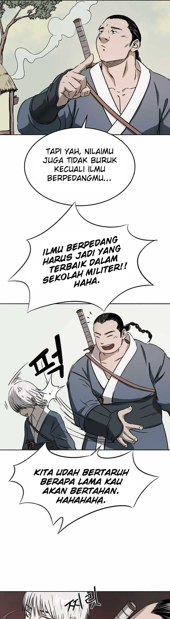 Flower Warrior chapter 01 halaman 73