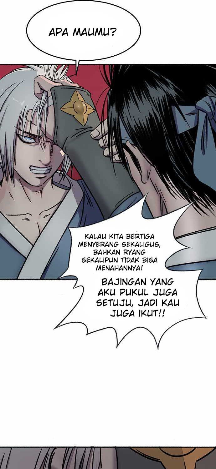 Flower Warrior Bab 02 halaman 7