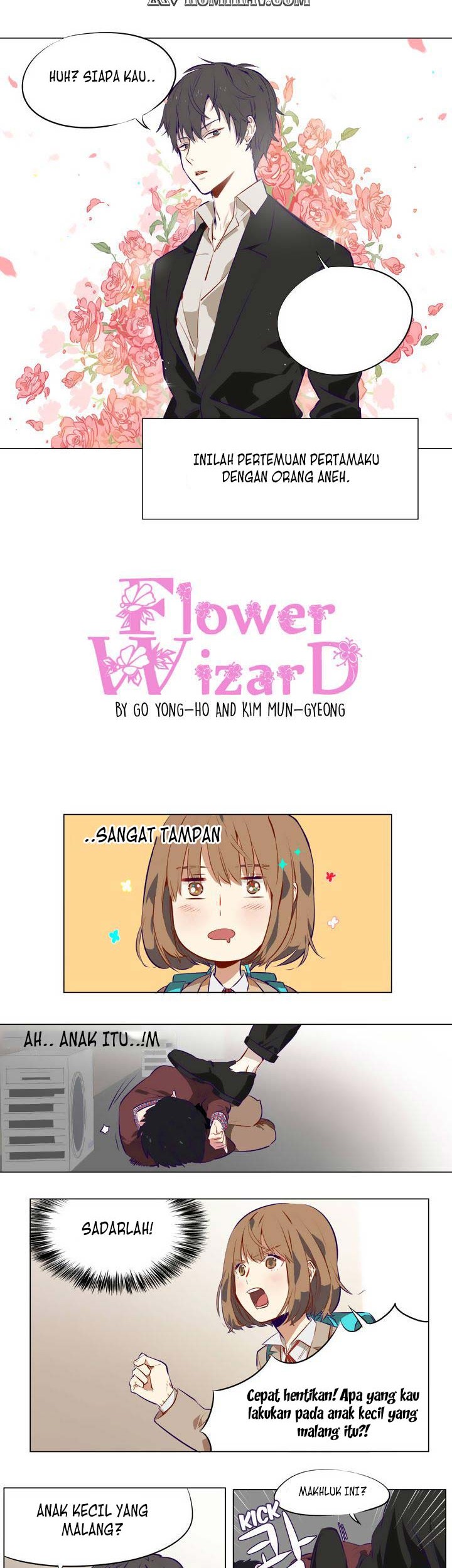 Flower Wizard Bab 01 halaman 3