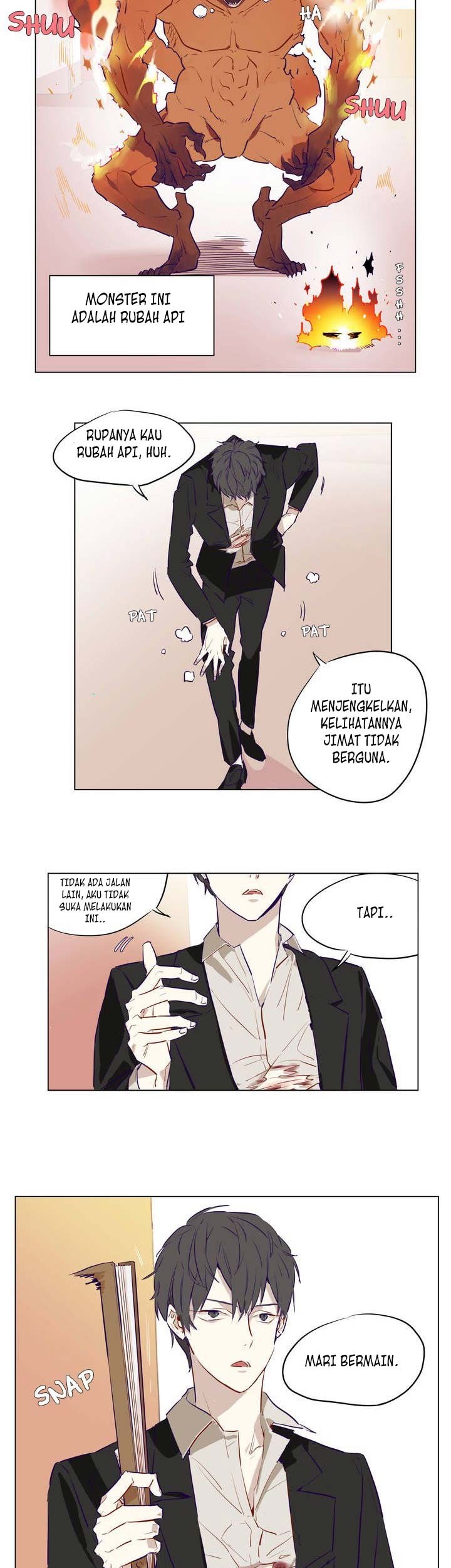Flower Wizard Bab 03 halaman 21