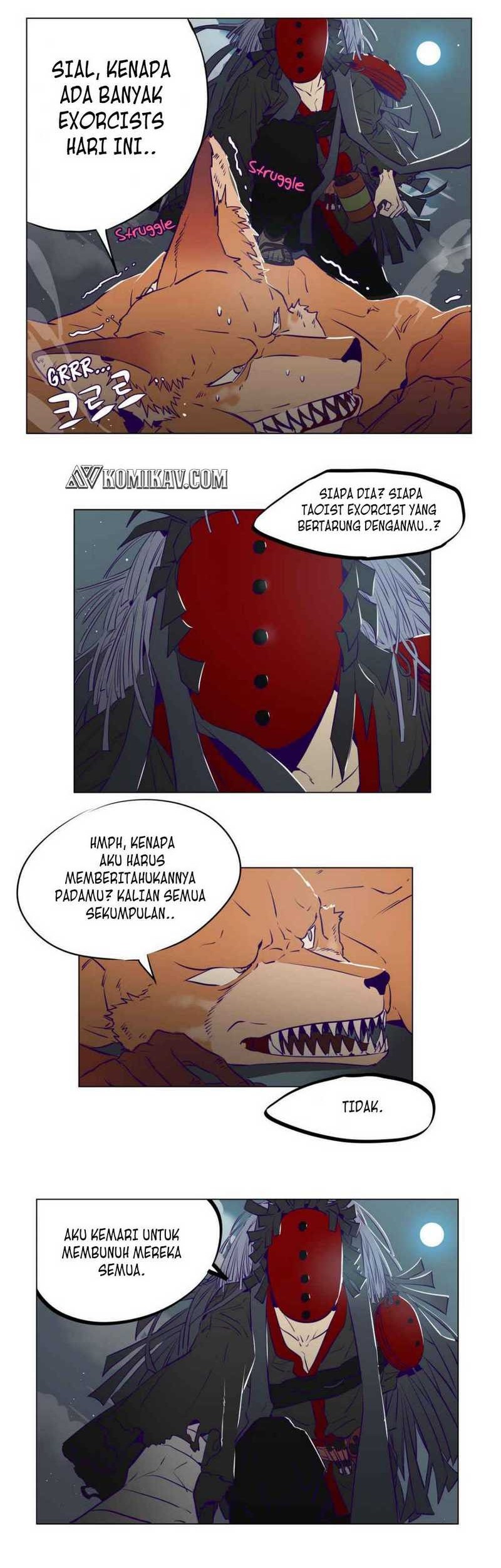 Flower Wizard chapter 09 halaman 15
