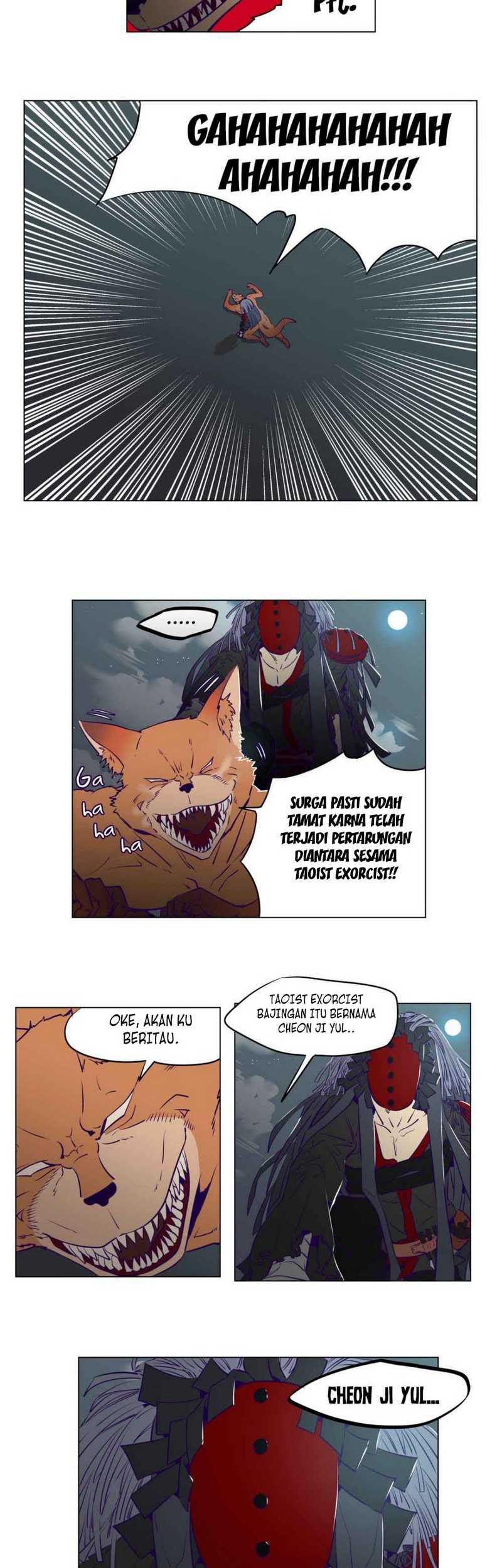 Flower Wizard chapter 09 halaman 17
