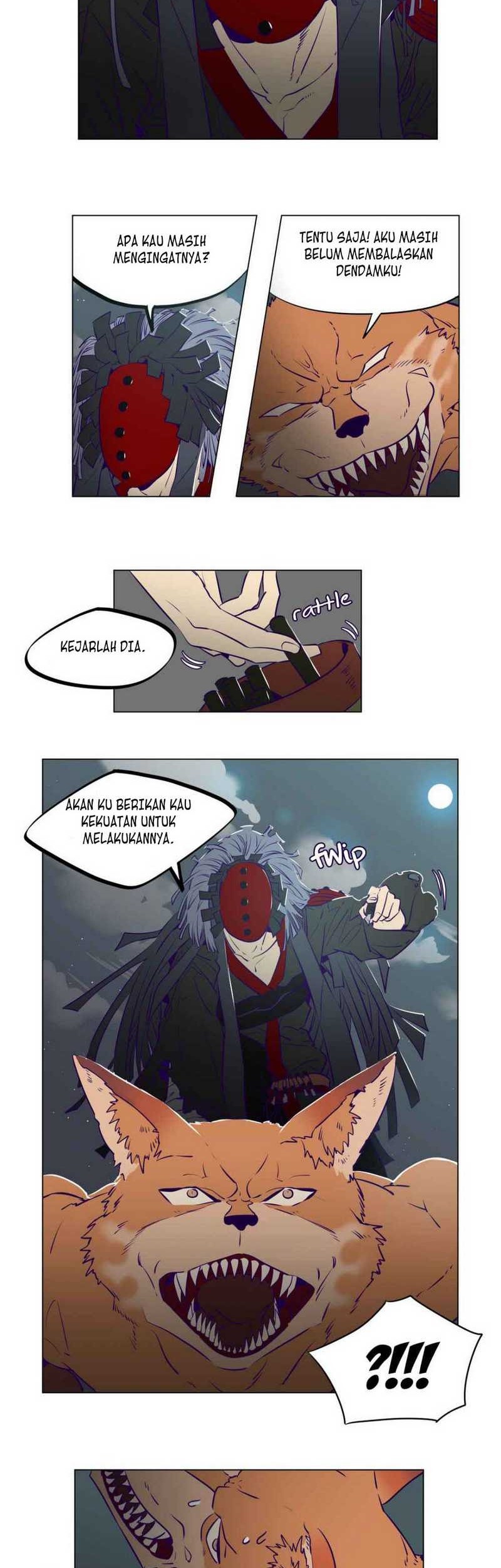 Flower Wizard chapter 09 halaman 18