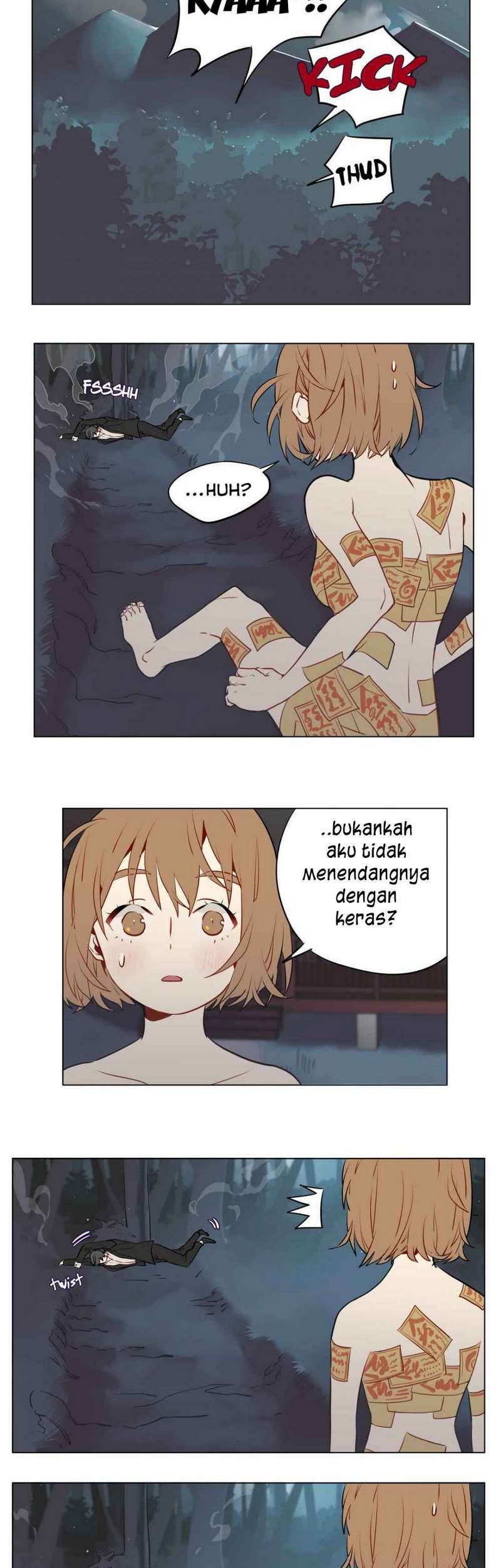 Flower Wizard Bab 10 halaman 5