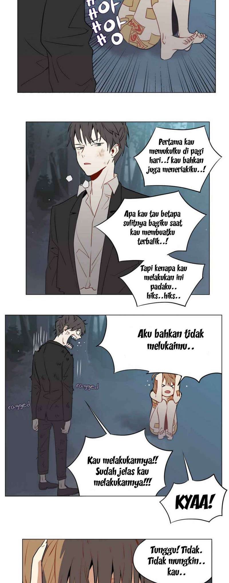 Flower Wizard Bab 10 halaman 7