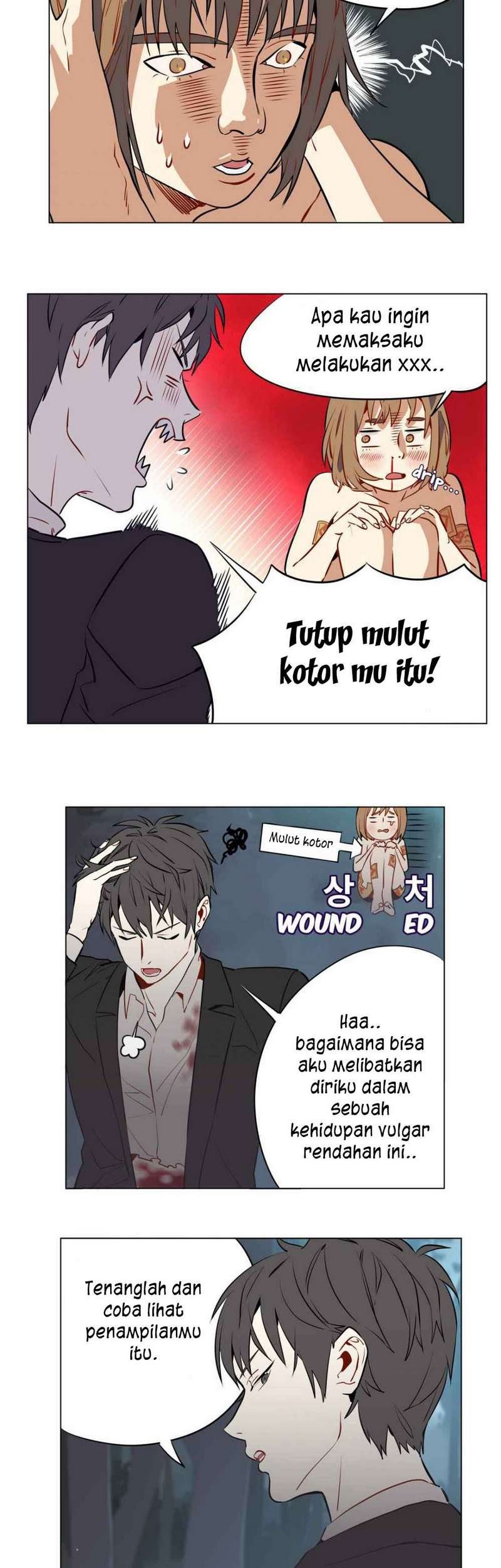 Flower Wizard Bab 10 halaman 8