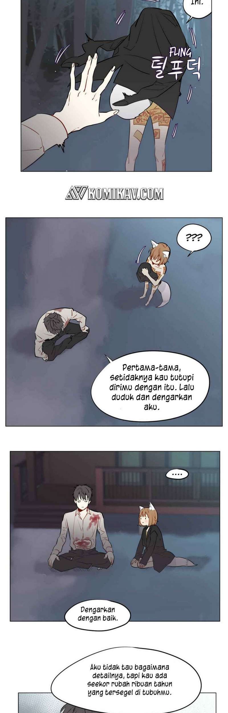 Flower Wizard Bab 10 halaman 15