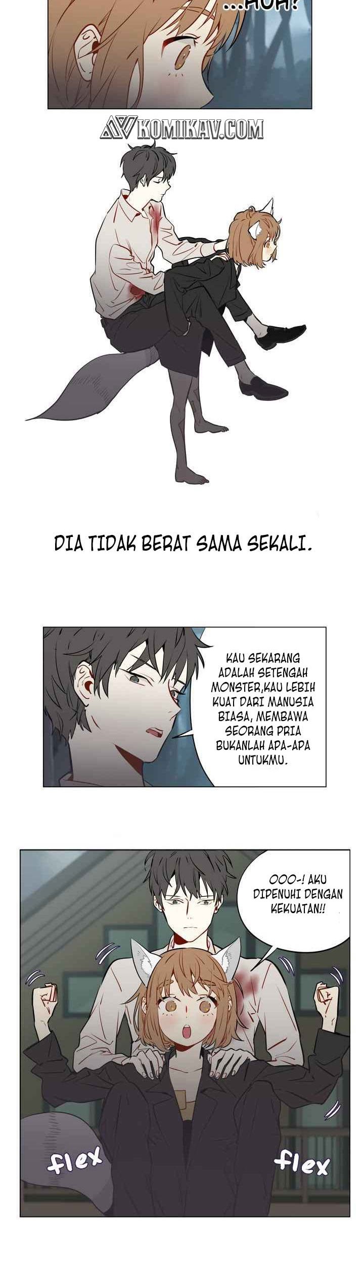 Flower Wizard Bab 11 halaman 12