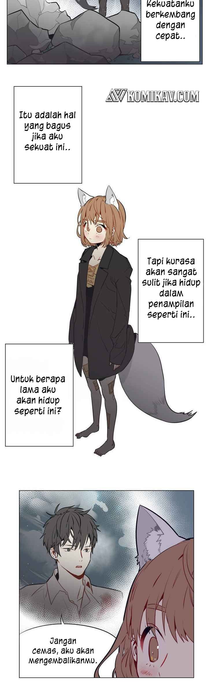 Flower Wizard Bab 12 halaman 6