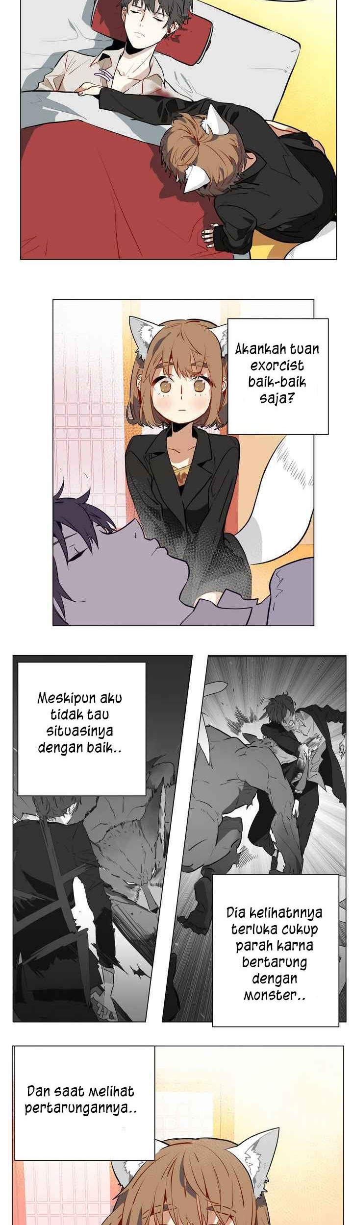 Flower Wizard Bab 12 halaman 8