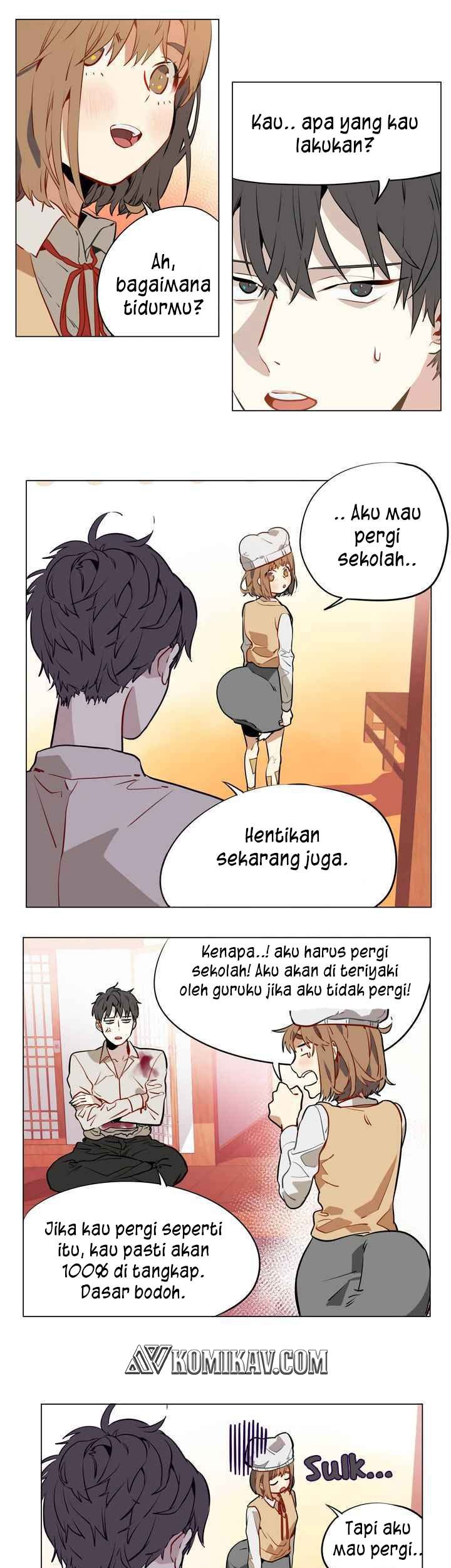Flower Wizard Bab 12 halaman 18