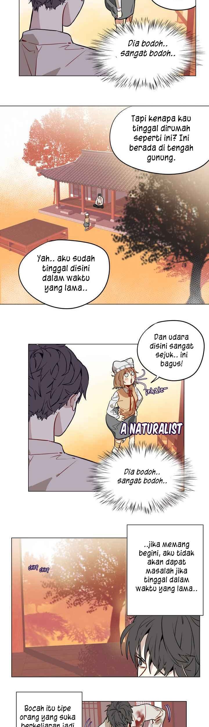 Flower Wizard Bab 12 halaman 19
