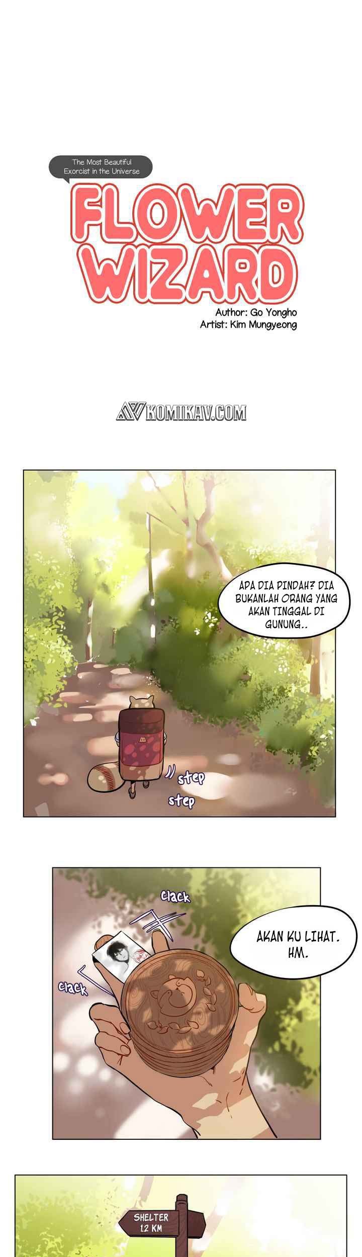 Flower Wizard Bab 13 halaman 2