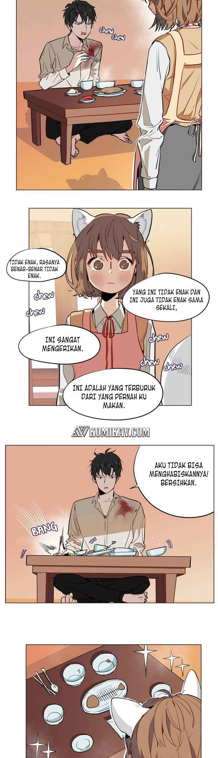 Flower Wizard Bab 13 halaman 5