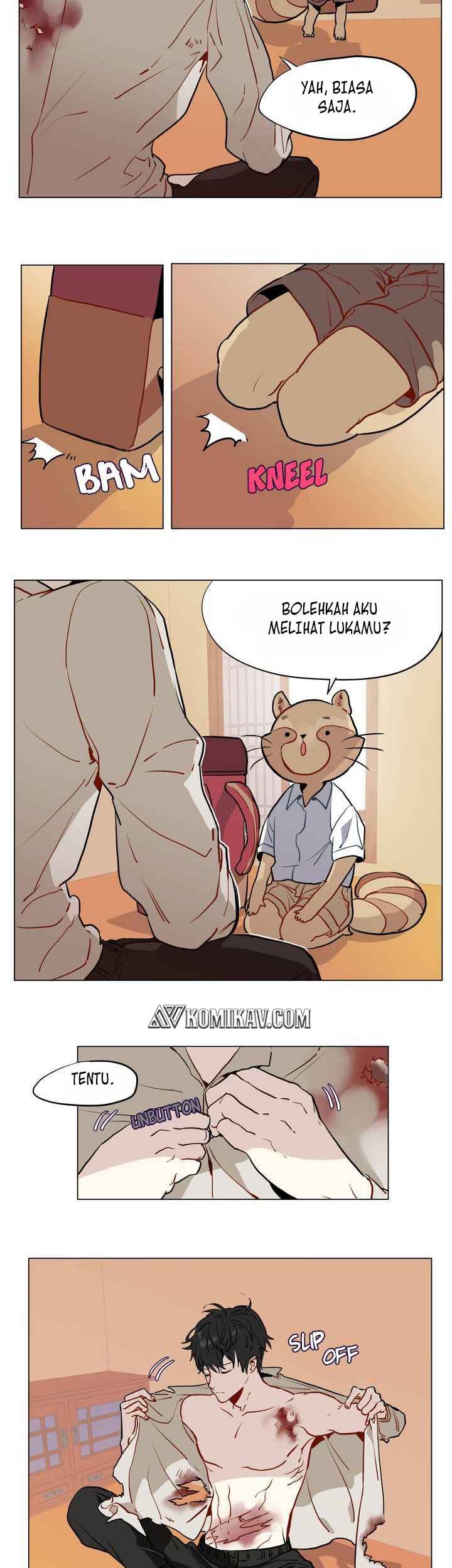 Flower Wizard Bab 13 halaman 11