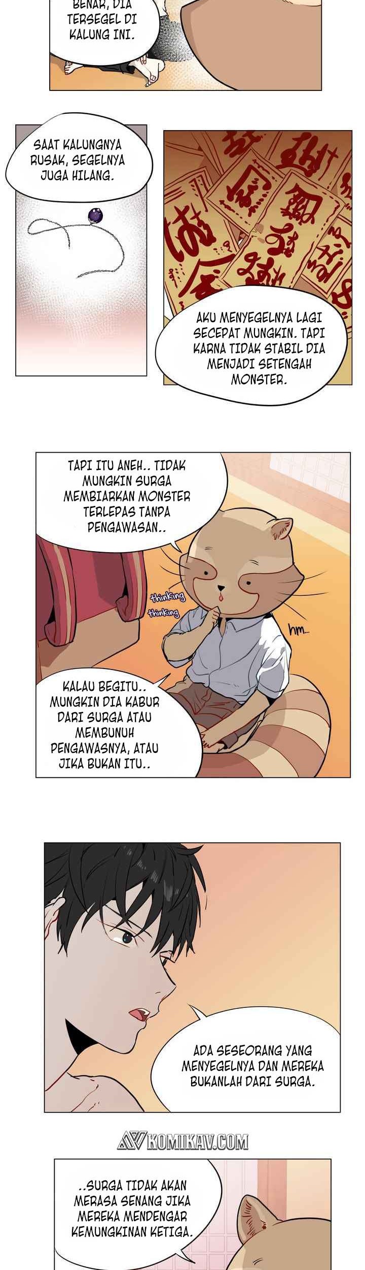 Flower Wizard Bab 13 halaman 15