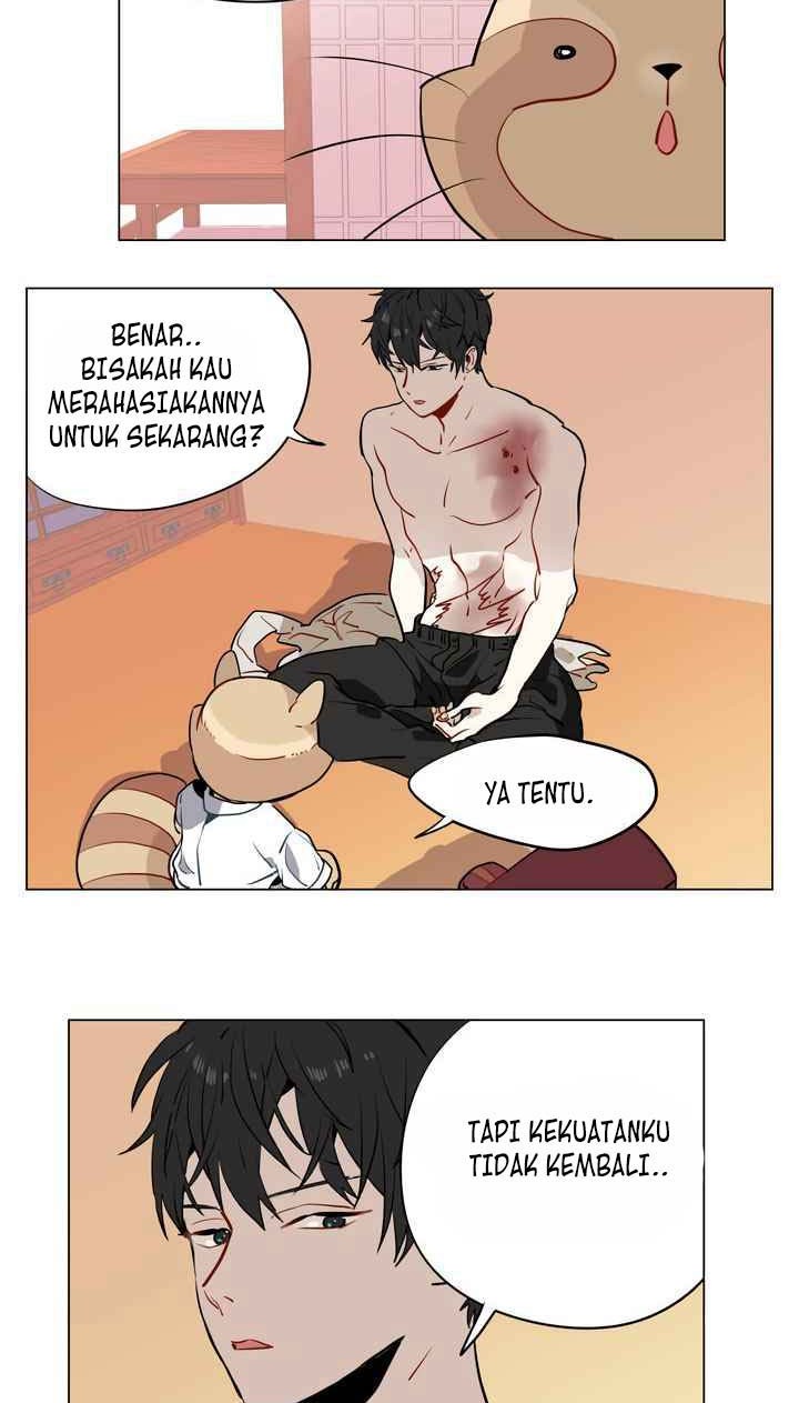 Flower Wizard Bab 13 halaman 16