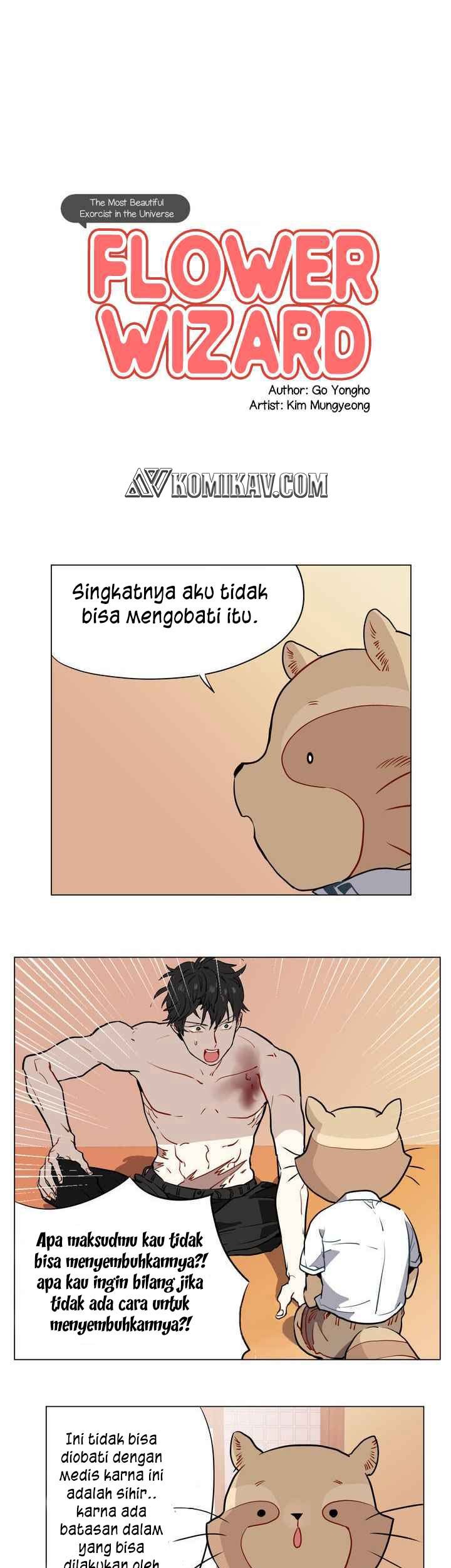 Flower Wizard Bab 14 halaman 2