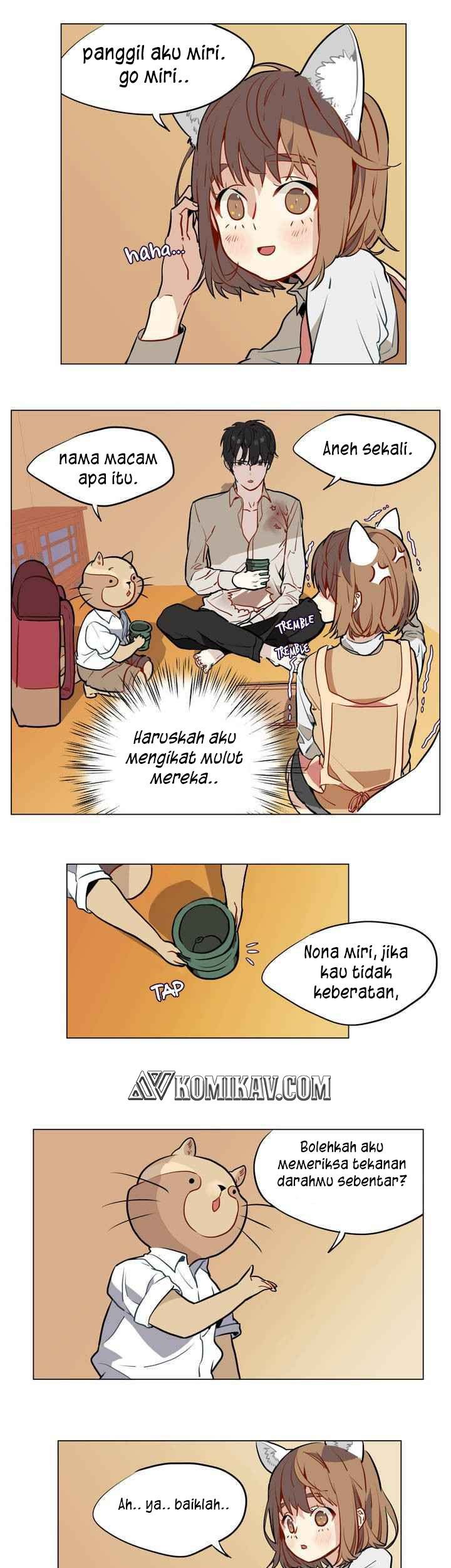 Flower Wizard Bab 14 halaman 8