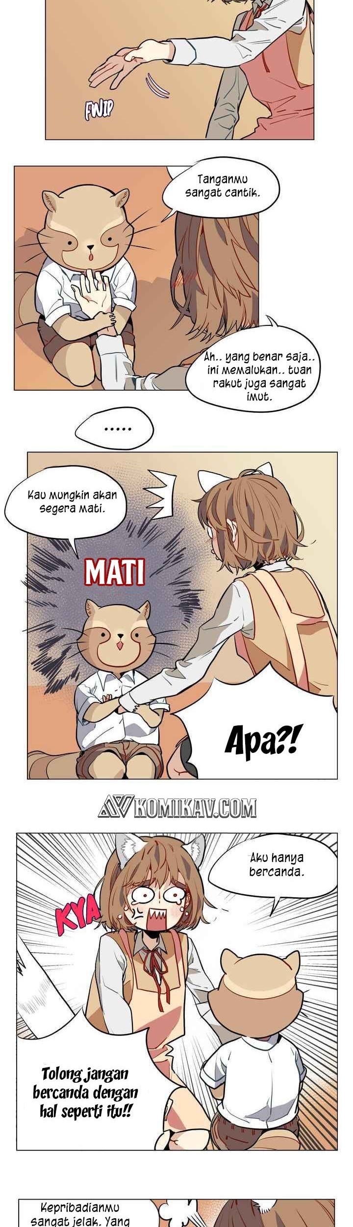 Flower Wizard Bab 14 halaman 9