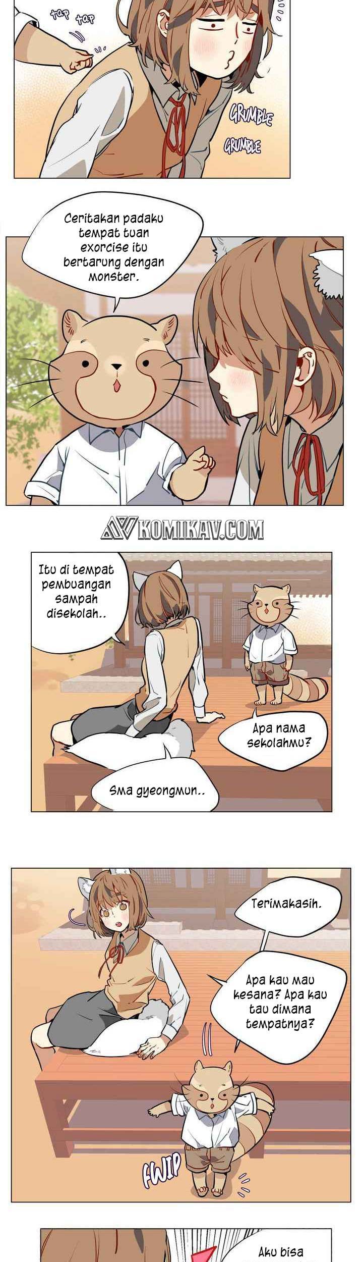 Flower Wizard Bab 14 halaman 17