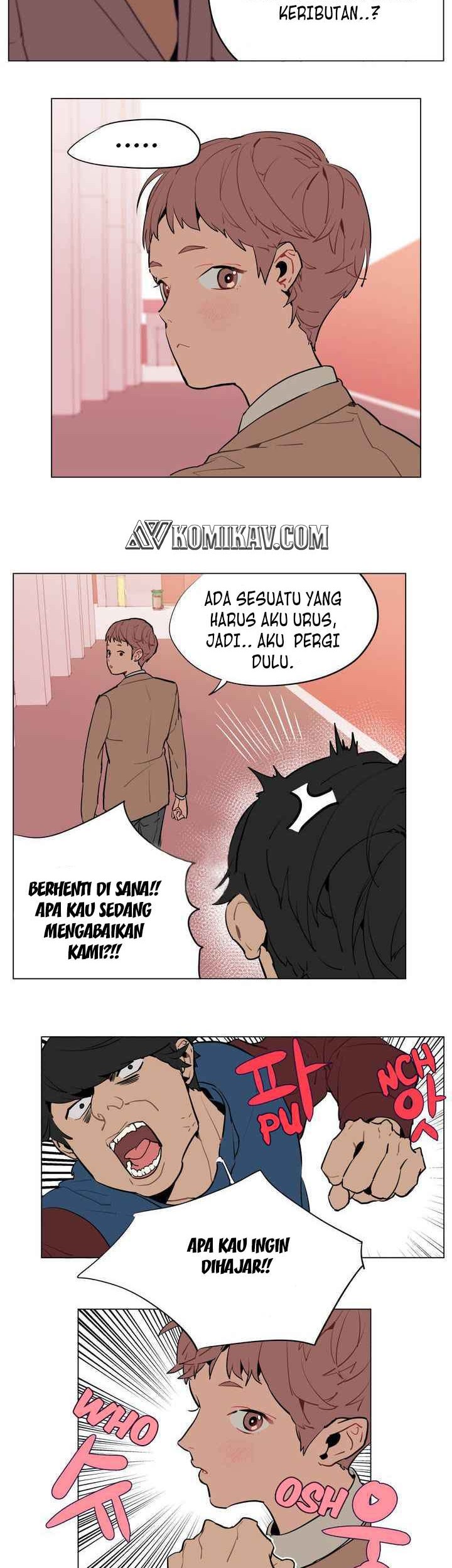 Flower Wizard Bab 15 halaman 15