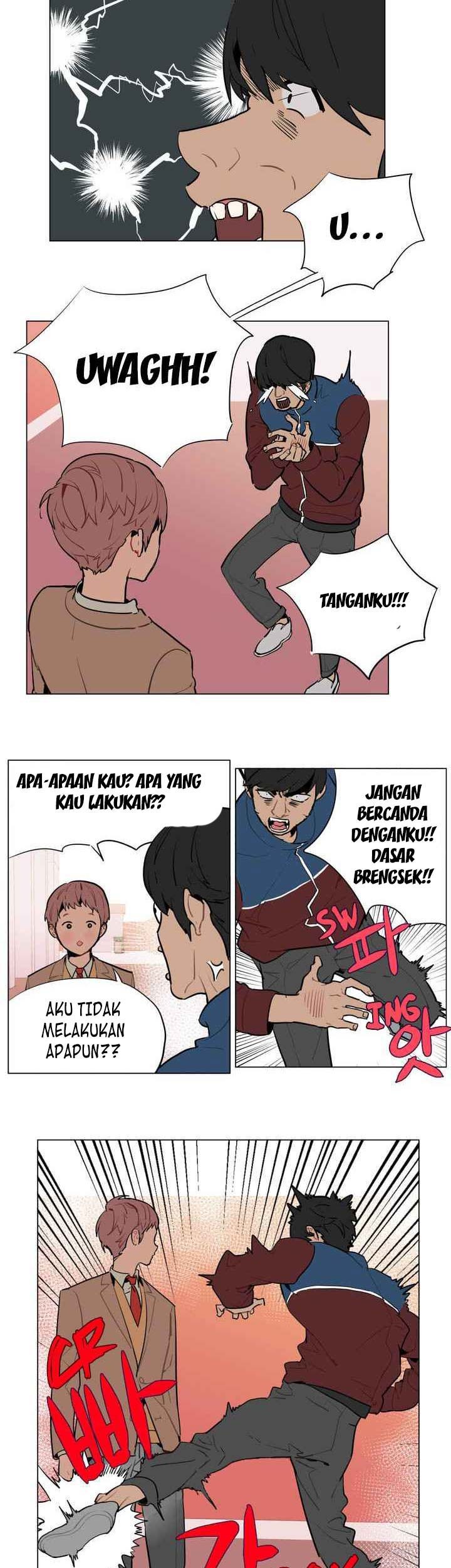 Flower Wizard Bab 15 halaman 17