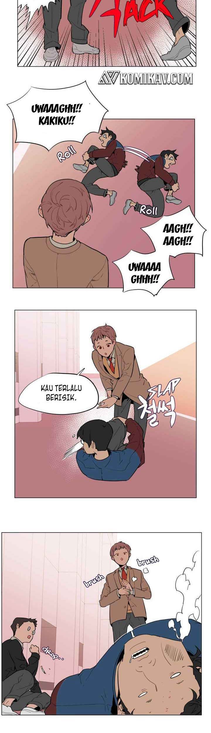 Flower Wizard Bab 15 halaman 18