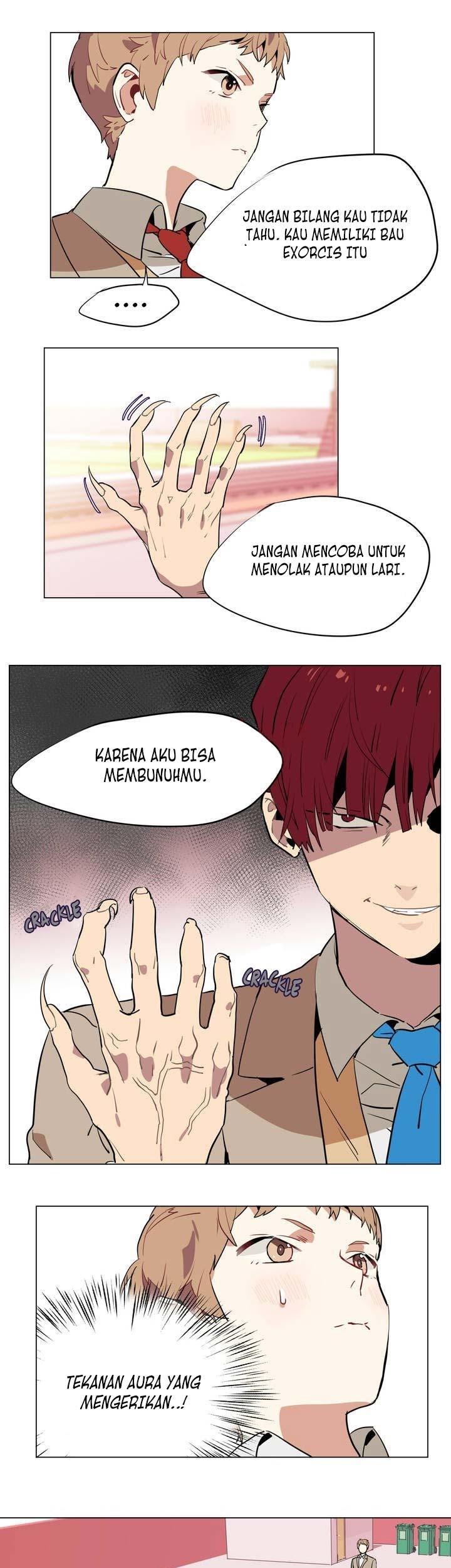 Flower Wizard Bab 16 halaman 8