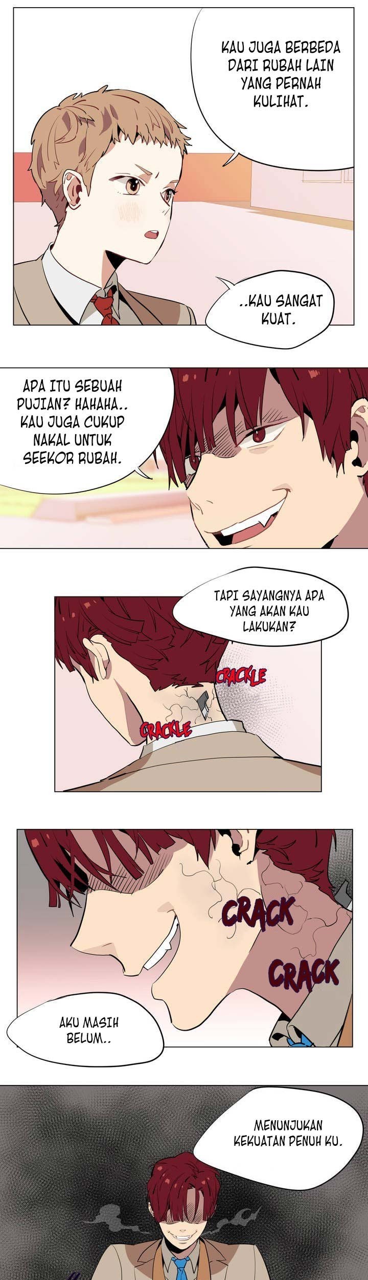 Flower Wizard Bab 16 halaman 14