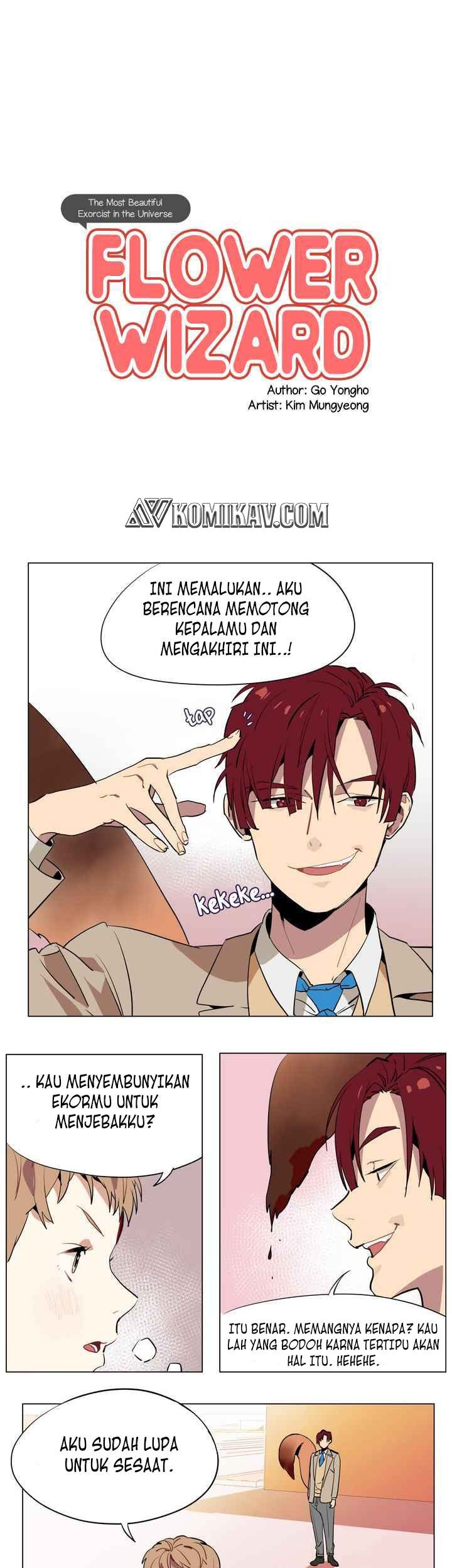 Flower Wizard Bab 17 halaman 2