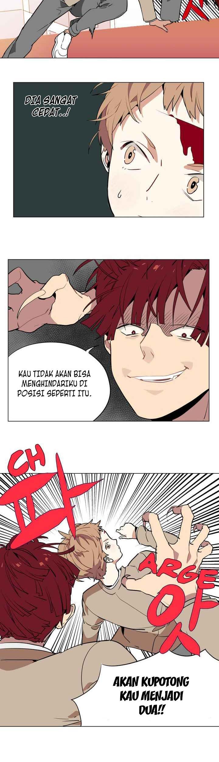 Flower Wizard Bab 17 halaman 11