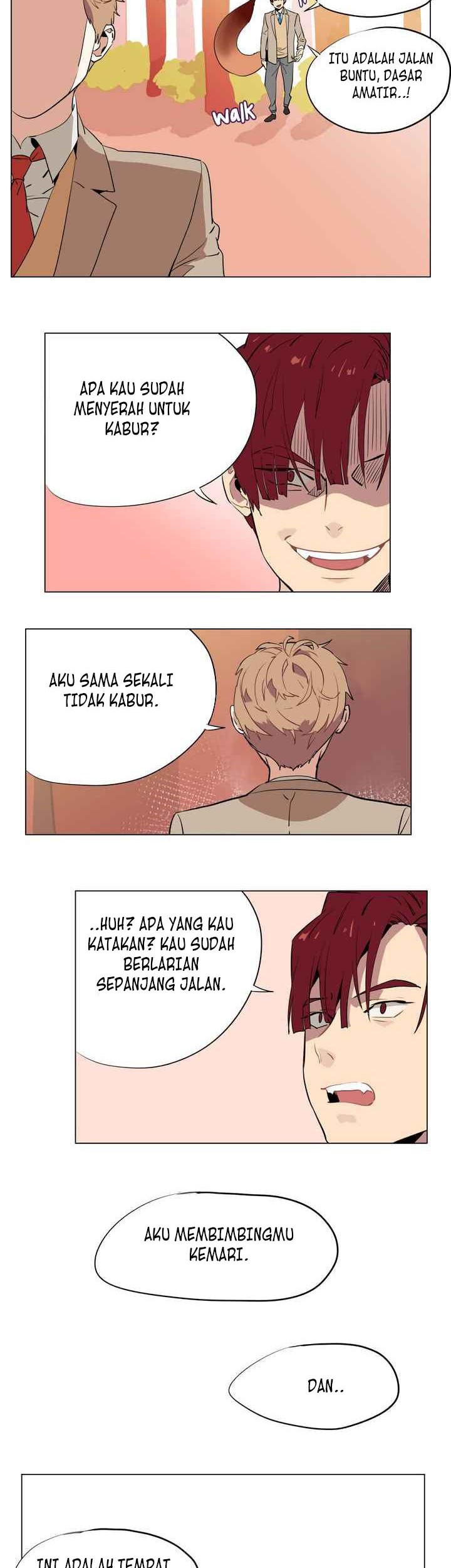Flower Wizard Bab 17 halaman 21