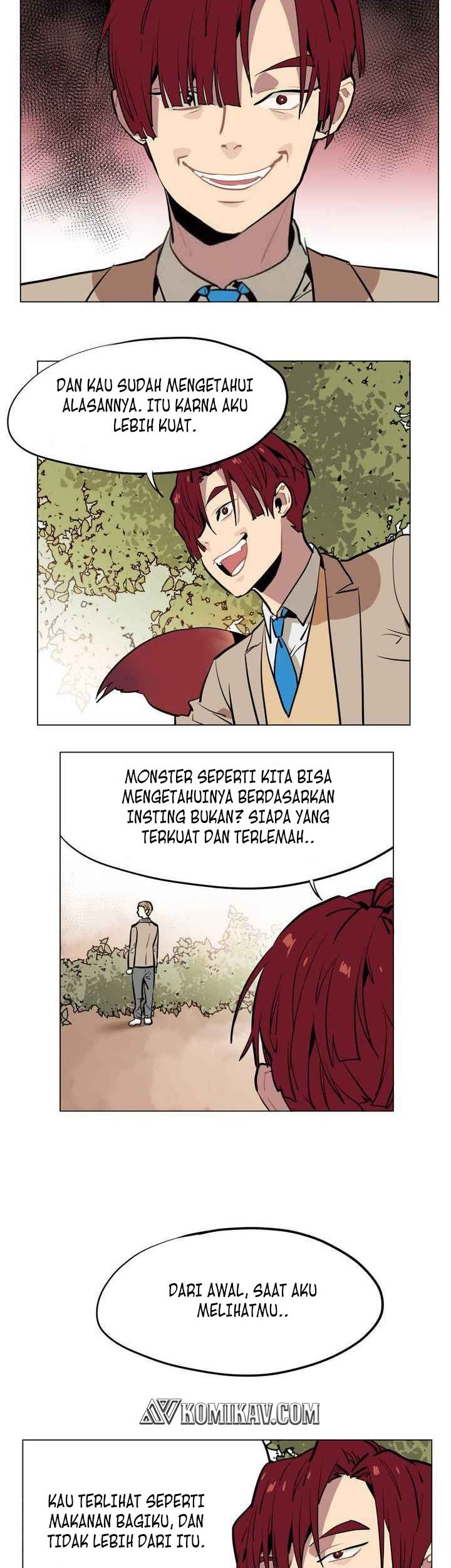 Flower Wizard Bab 18 halaman 5