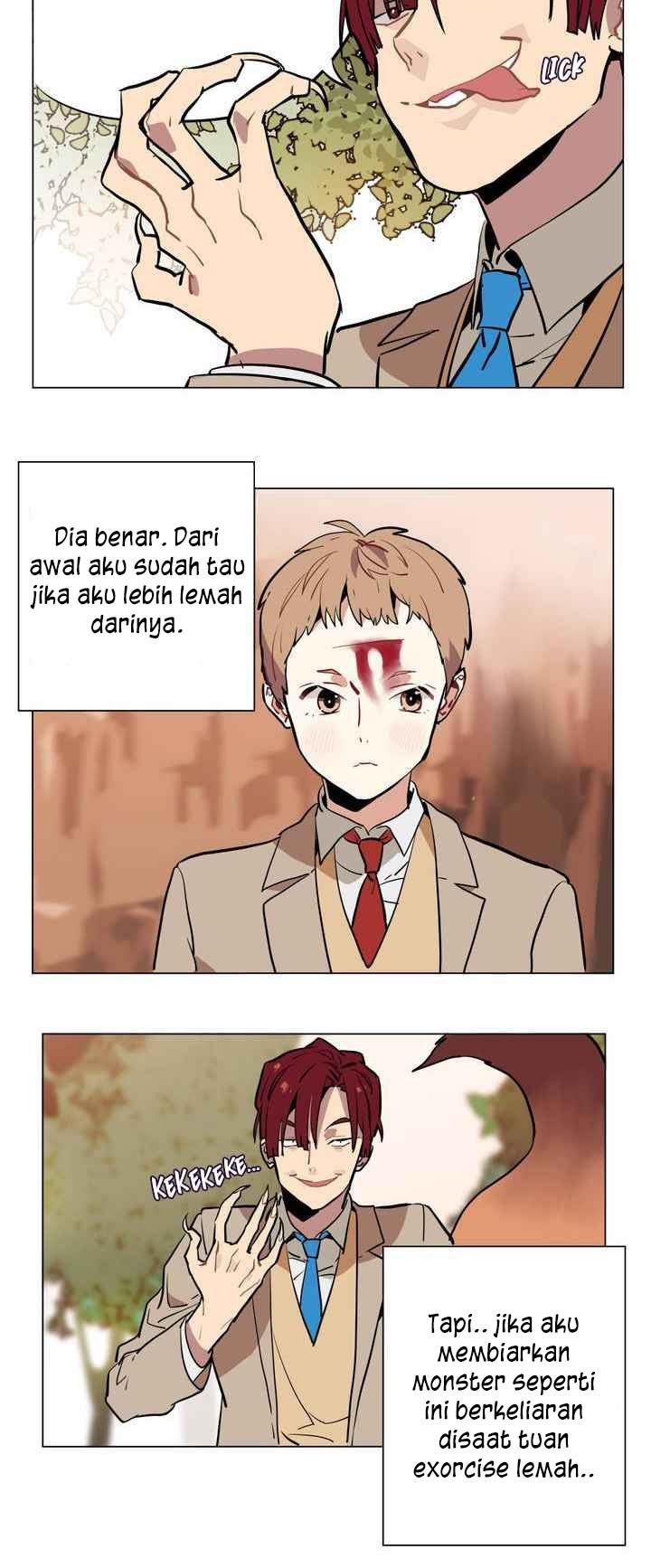 Flower Wizard Bab 18 halaman 6