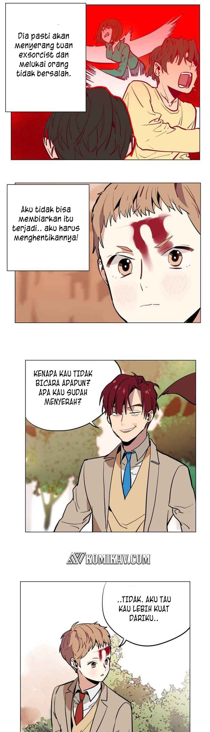 Flower Wizard Bab 18 halaman 7