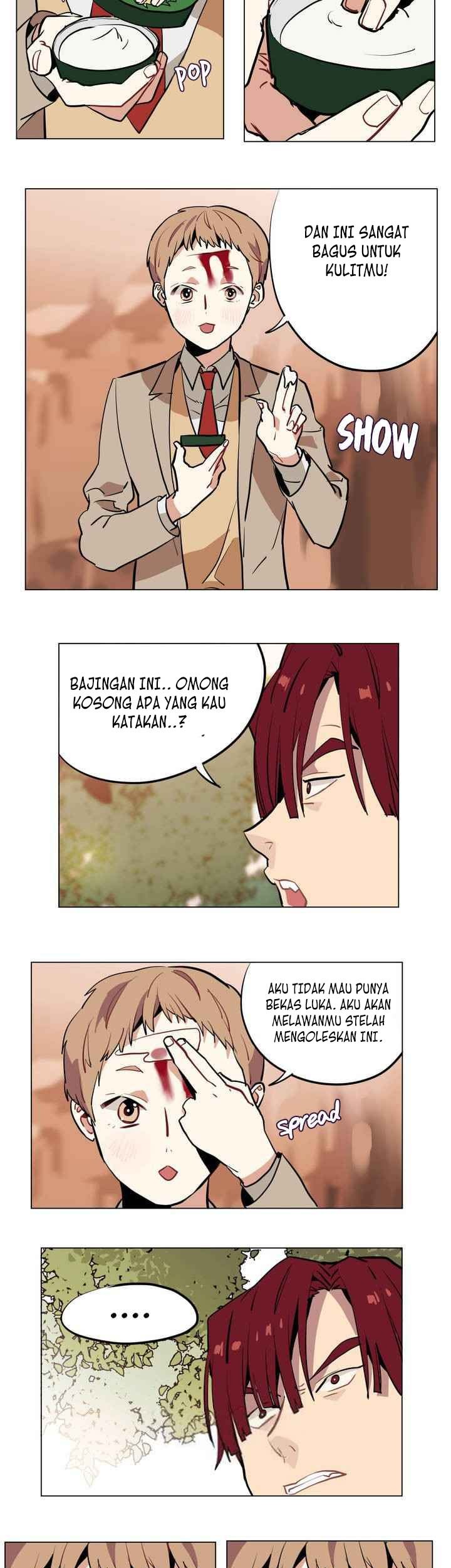 Flower Wizard Bab 18 halaman 11