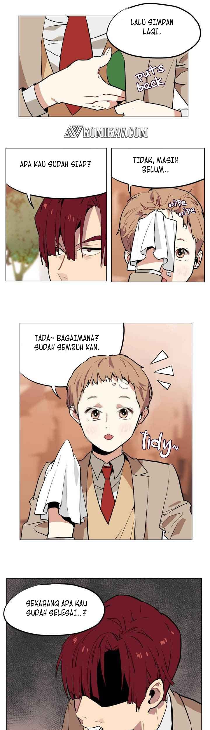 Flower Wizard Bab 18 halaman 13
