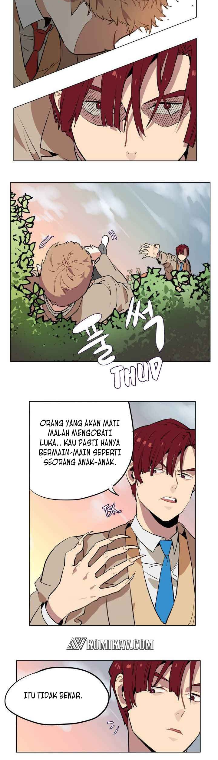 Flower Wizard Bab 18 halaman 15
