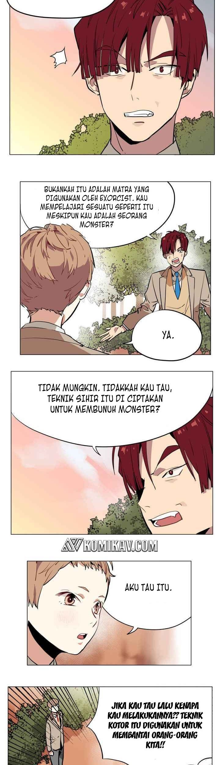 Flower Wizard Bab 19 halaman 3