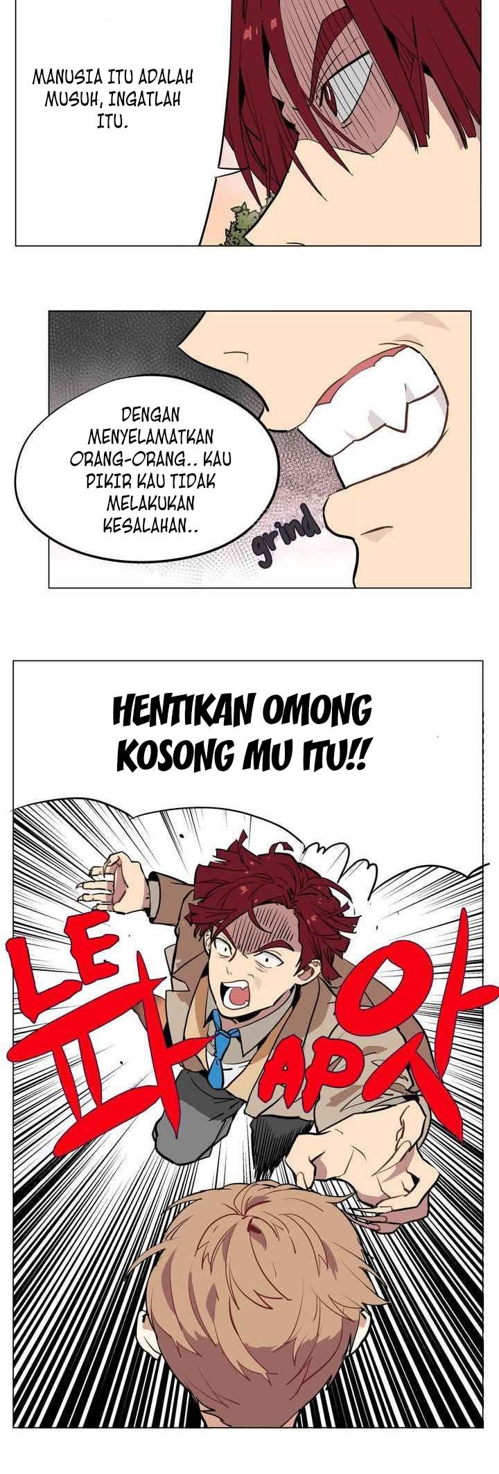 Flower Wizard Bab 19 halaman 6
