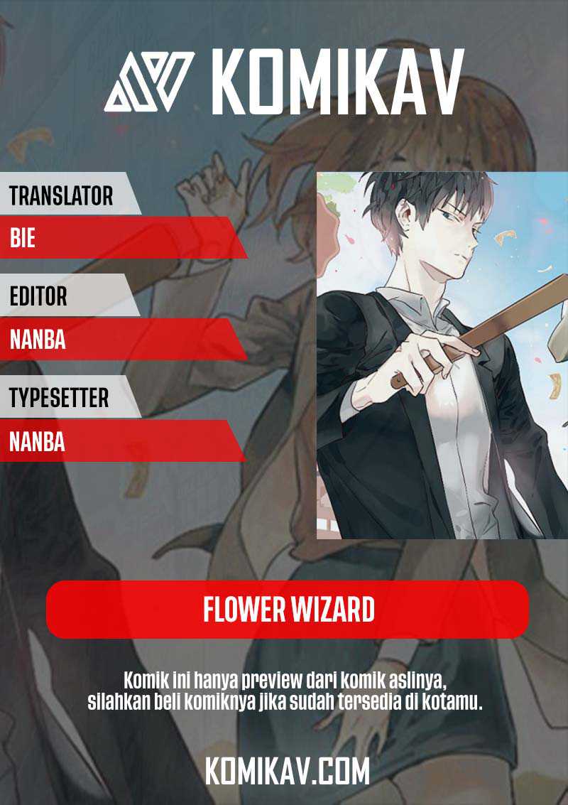 Flower Wizard Bab 20 halaman 1